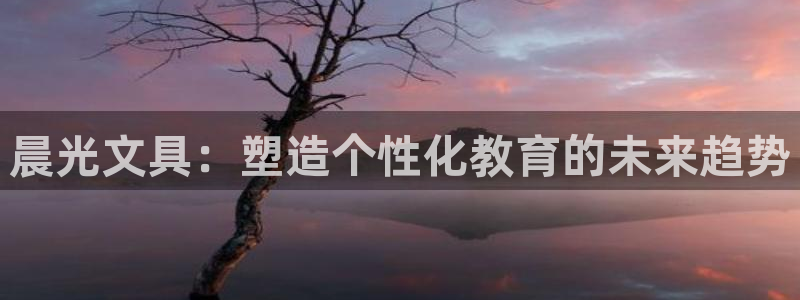 天顺娱乐蘸78778卧：晨光文具：塑造个