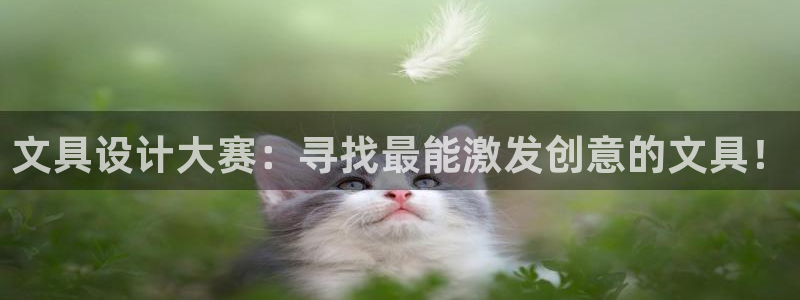 天顺娱乐亲：文具设计大赛：寻找最能激发创