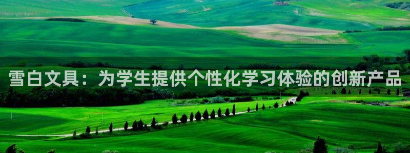 天顺娱乐乡野22650：雪白文具：为学生