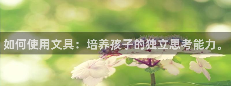 天顺娱乐谟943994：如何使用文具：培