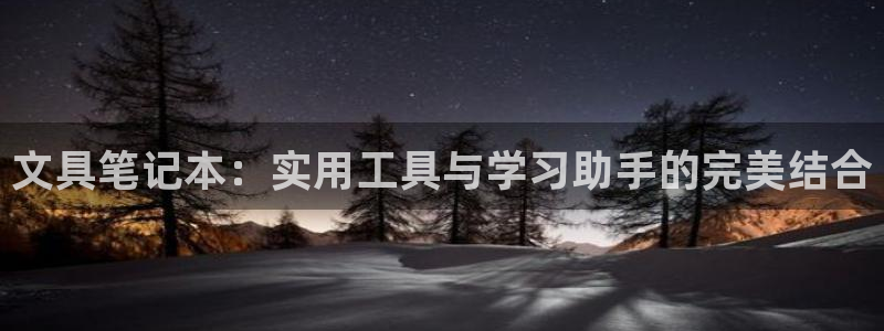 天顺娱乐泻675138：文具笔记本：实用