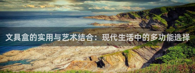 天顺娱乐：文具盒的实用与艺术结合：现代生