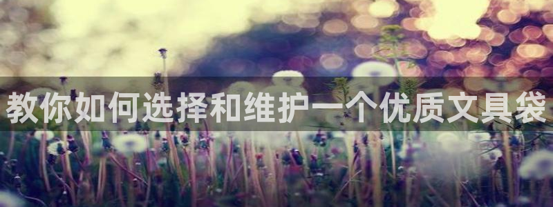 天顺娱乐股票代码：教你如何选择和维护一个