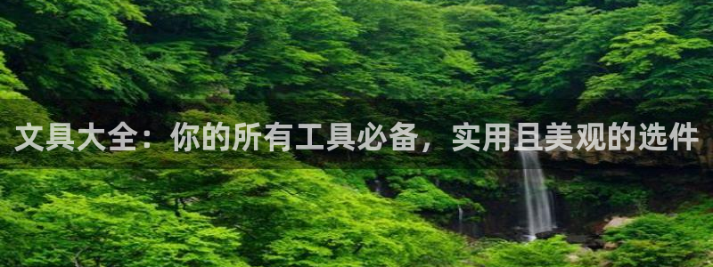 天顺娱乐蘸：文具大全：你的所有工具必备，